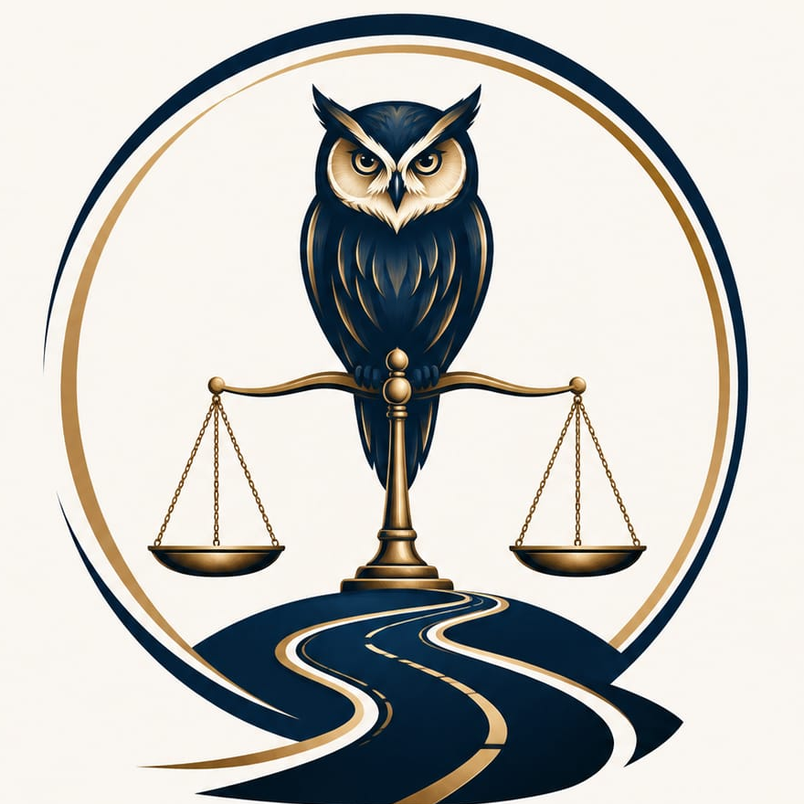 Droga do wygranej — logo